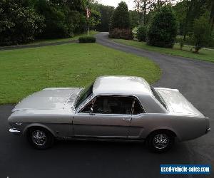 1966 Ford Mustang GT PACKAGE