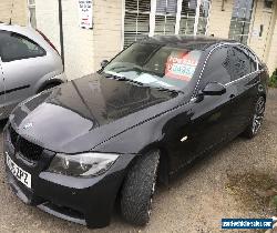 2006 BMW 325I SE AUTO BLACK for Sale