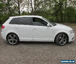 2011 Audi A3 2.0 TDI Black Edition Sportback 5dr for Sale