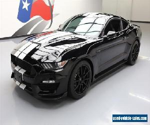 2016 Ford Mustang Shelby GT350 Coupe 2-Door