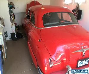 1950 Chevrolet 2  dr coupe coupe