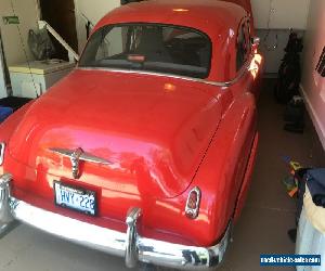 1950 Chevrolet 2  dr coupe coupe