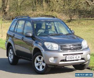 Toyota RAV4 2.0 VVT-i auto XT3