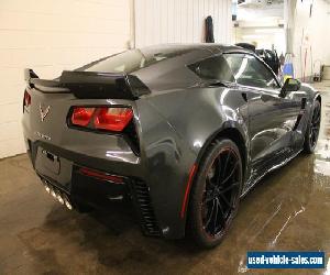 2017 Chevrolet Corvette Grand Sport Coupe 2-Door