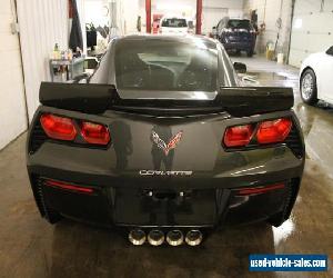 2017 Chevrolet Corvette Grand Sport Coupe 2-Door