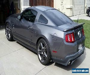 2010 Ford Mustang Shelby GT500 Coupe 2-Door