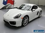 2015 Porsche Cayman Base Coupe 2-Door for Sale