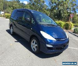 2004 Toyota Estima ACR30 L Blue Automatic 4sp A Wagon for Sale