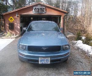 2005 Ford Mustang