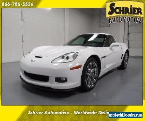 2011 Chevrolet Corvette Grand Sport Coupe 2-Door