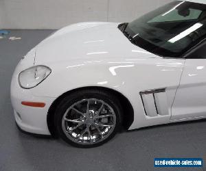 2011 Chevrolet Corvette Grand Sport Coupe 2-Door