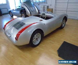 1955 Porsche 550