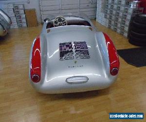 1955 Porsche 550