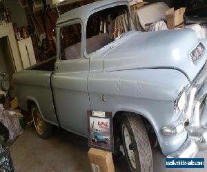 1956 Chevrolet C/K Pickup 1500 Cameo