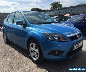 Ford Focus Zetec 5dr PETROL MANUAL 2009/09 for Sale