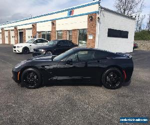 2017 Chevrolet Corvette Stingray Coupe 2-Door