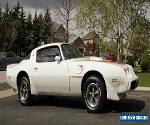 1980 Pontiac Trans Am