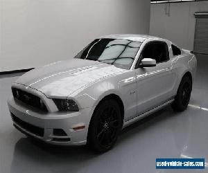 2013 Ford Mustang GT Coupe 2-Door