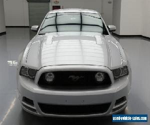 2013 Ford Mustang GT Coupe 2-Door