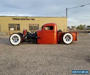 1936 Chevrolet Other Pickups custom