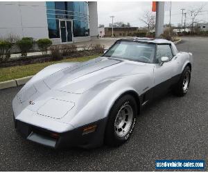 1982 Chevrolet Corvette Base Coupe 2-Door