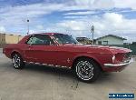 Ford Mustang 1968 - RUNS AND DRIVES - not falcon camaro chev pontiac harley for Sale