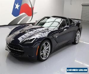 2016 Chevrolet Corvette