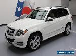 2015 Mercedes-Benz GLK-Class Base Sport Utility 4-Door for Sale