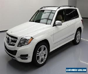 2015 Mercedes-Benz GLK-Class Base Sport Utility 4-Door