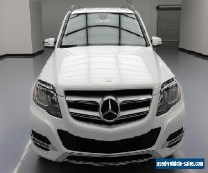 2015 Mercedes-Benz GLK-Class Base Sport Utility 4-Door