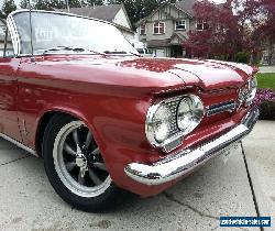 Chevrolet: Corvair Monza 900 Convertible for Sale