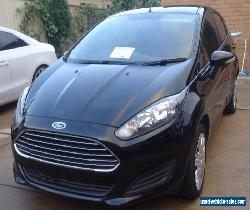 statutory write off 2015 ford fiesta for Sale