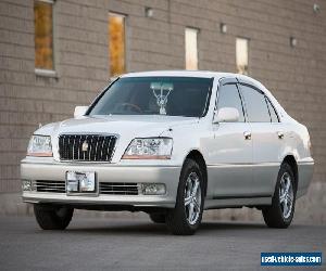 Toyota: Crown