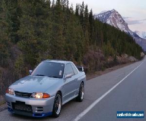 Nissan: GT-R Skyline