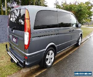 2013 Mercedes-Benz Valente 8 Seater Auto