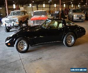 1979 Chevrolet Corvette Base Coupe 2-Door