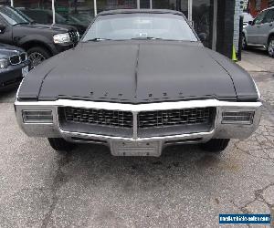 1968 Buick Riviera