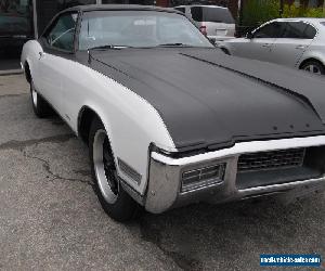 1968 Buick Riviera