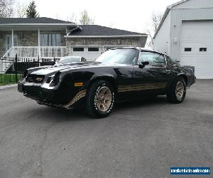 Chevrolet: Camaro Z28 -4-SPEED 