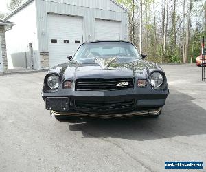 Chevrolet: Camaro Z28 -4-SPEED 