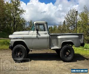 1959 Chevrolet Other Pickups Apache