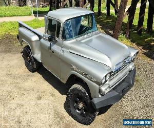 1959 Chevrolet Other Pickups Apache