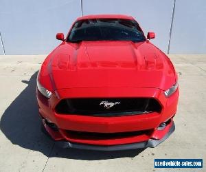 2015 Ford Mustang GT Premium