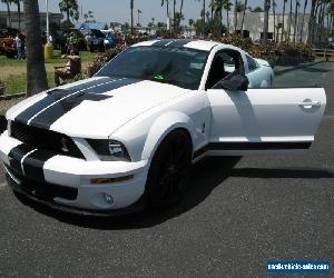 2007 Shelby GT500