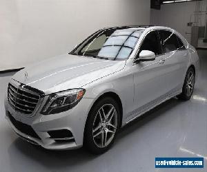 2014 Mercedes-Benz S-Class Base Sedan 4-Door