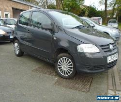 2006 56 VOLKSWAGEN FOX 1.2 6V 3D 54 BHP for Sale