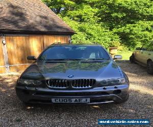 BMW X5 3.0D E53 SPORT-FACELIFT