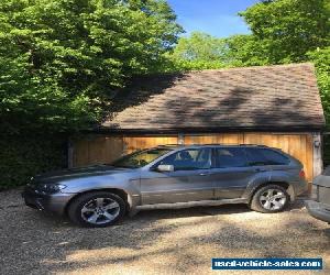 BMW X5 3.0D E53 SPORT-FACELIFT