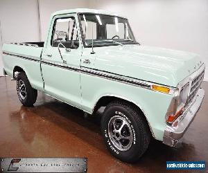 1979 Ford F-100 Pickup