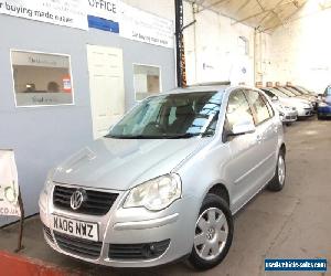 Volkswagen Polo 1.4 ( 75P ) auto 2006MY S